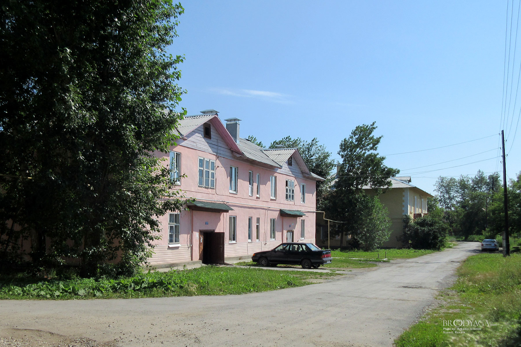 Sysert (Сысерть)